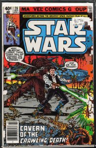Star Wars #28 (1979) Star Wars