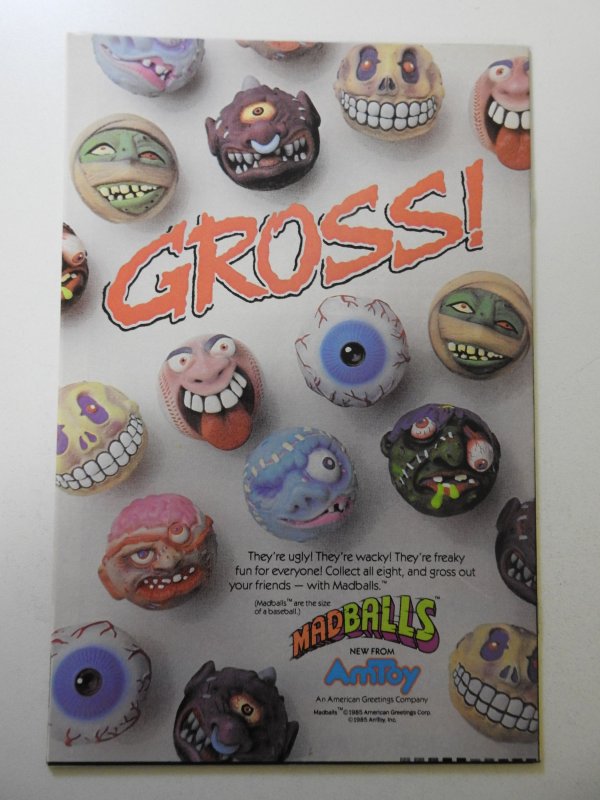 Thundercats #1 (1985) FN/VF Condition!