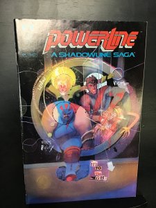 Powerline #1 (1988) 1-8 nm