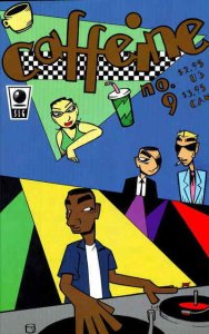 Caffeine #9 FN ; Slave Labor | Jim Hill Penultimate Issue