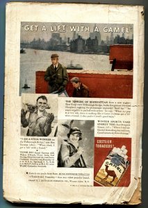 Dime Detective Pulp February 1936- Race Williams- Tattooed Cop- g