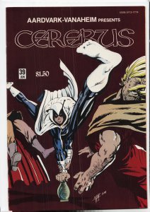 Cerebus #39