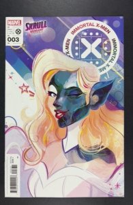 Immortal X-Men #3 Baldari Cover (2022)