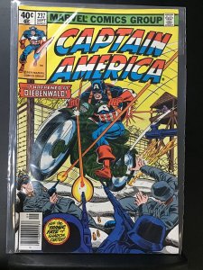 Captain America #237 (1979)