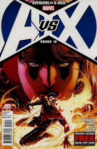 Avengers vs. X-Men #10 FN; Marvel | we combine shipping