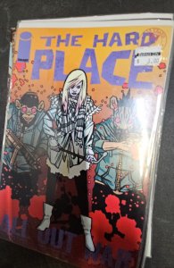 The Hard Place #3 Cover C (2017) Walking Dead