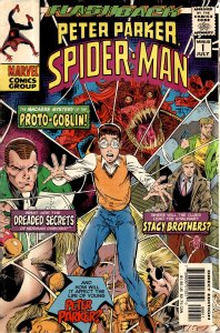 Spider-Man #-1 (1997)