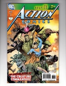 Action Comics #872 (2009)   / MC#77