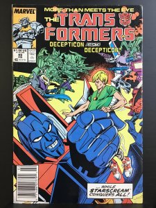 The Transformers #49 (1989)