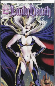 Lady Death: Tribulation #2 (2001) Lady Death