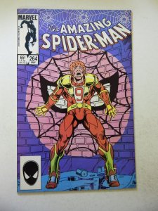 The Amazing Spider-Man #264 VF- Condition