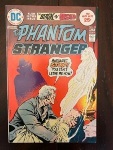 The Phantom Stranger #35 (1975) - VF +