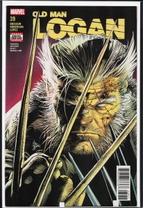 Old Man Logan #39 (2018) Old Man Logan