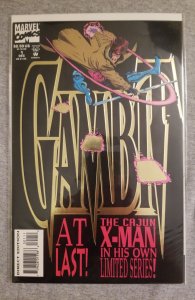 Gambit #1 (1993) vf-