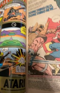 Thor #339 (1984) introducing Beta Ray Bill