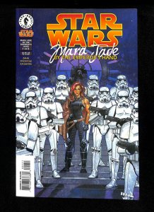 Star Wars: Mara Jade #1