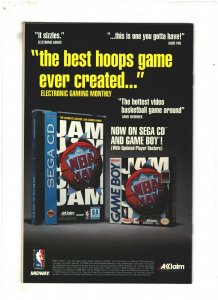 Batman #515 VF+ 8.5 DC Comics Bruce Wayne Returns as Batman 