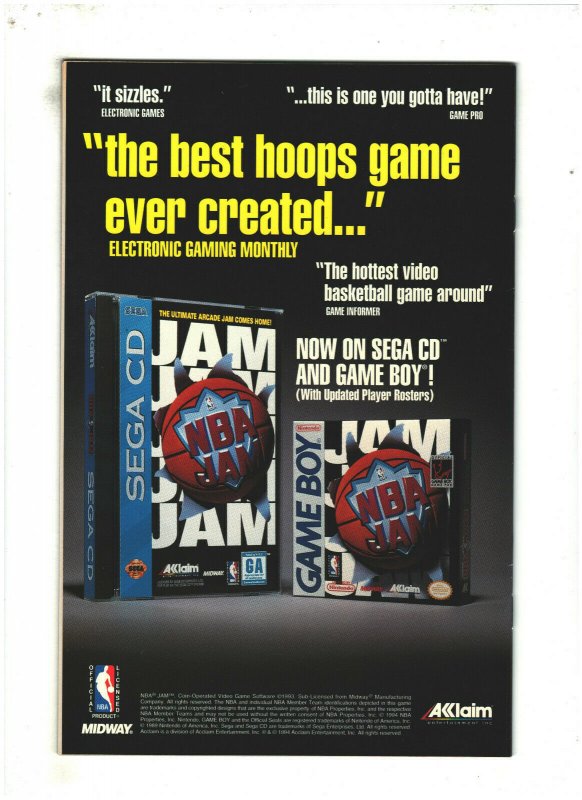 Batman #515 VF+ 8.5 DC Comics Bruce Wayne Returns as Batman 