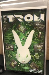 Tron: The Ghost in the Machine #3 (2007)