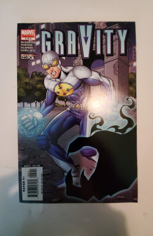 Gravity #5 (2005) NM Marvel Comic Book J738