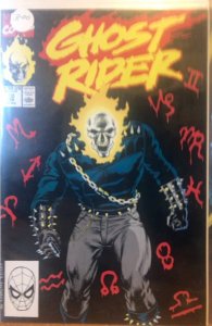 Ghost Rider #10 Direct Edition (1991)