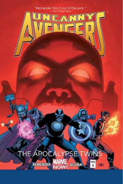 Uncanny Avengers (2012 series) Trade Paperback #2, NM (Stock photo)