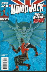 Union Jack #2 (1999) - NM-