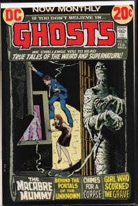 Ghosts #12 (1973)