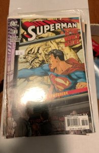 Superman #667 (2007)
