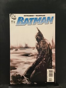 Batman #662 Newsstand Edition (2007)