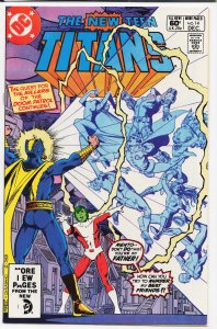 The New Teen Titans #14 (1981) Teen Titans [Key Issue]