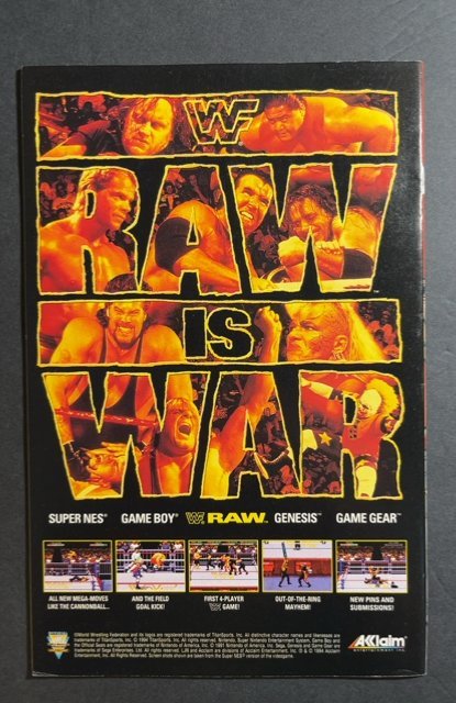 Battlestone #1 (1994)