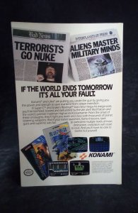 The Avengers #320 (1990)