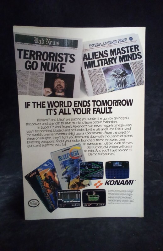 The Avengers #320 (1990)