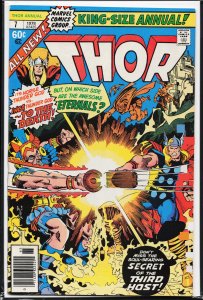 Thor Annual #7 (1978) Thor