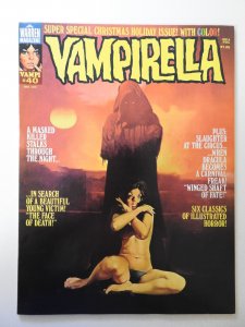 Vampirella #40 (1975)  FN+ Condition!