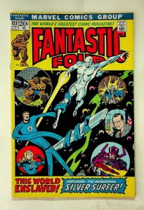 Fantastic Four #123 (Jun 1972, Marvel) - Fine-