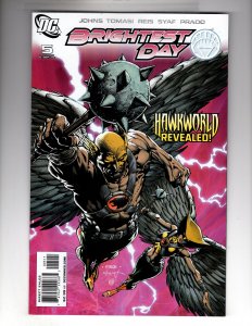 Brightest Day #5 (2010)   / MC#76