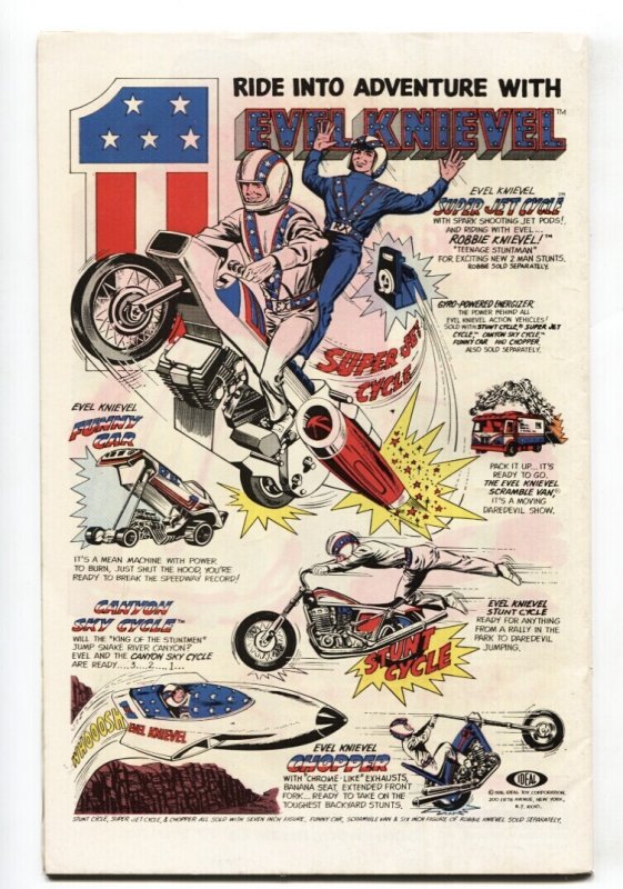 Eternals #8  1976 - Marvel  -VF - Comic Book