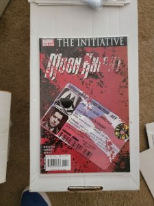 Moon Knight #13 (2007)