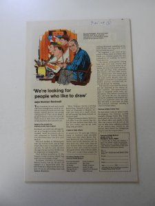 The Avengers #70 (1969) VF- condition MVS intact