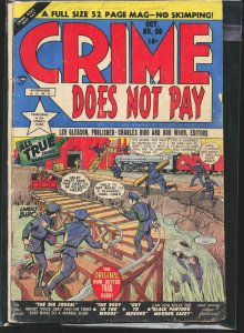 Crime Does Not Pay #80 (1949)