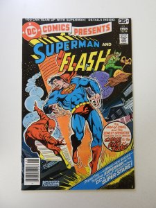 DC Comics Presents #1 (1978) VF- condition