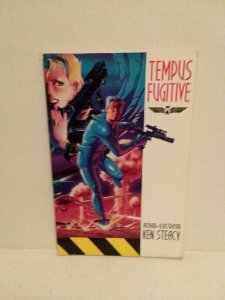 TEMPUS FUGITIVE GRAPHIC NOVEL -1997 - DARK HORSE COMICS - FREE SHIPPING