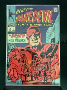 Daredevil #41 (1968)