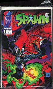 Spawn #1 (1992) Spawn [Key Issue]