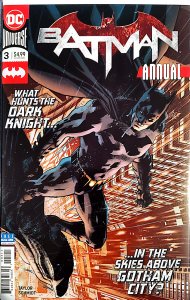 Batman Annual #3 (2019) NM