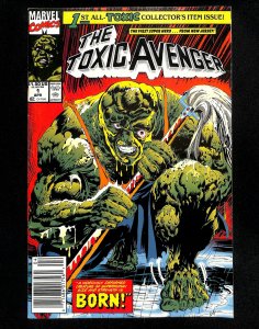 Toxic Avenger #1 (1991)