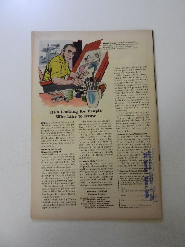 Daredevil #7 (1965) 1st Red Costume apparent FN+ condition see description