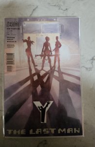 Y: The Last Man #21 (2004)